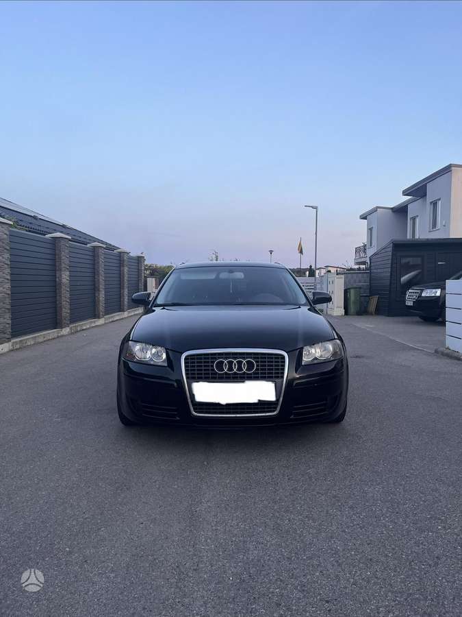 Audi A3, 1.9 l., hečbekas