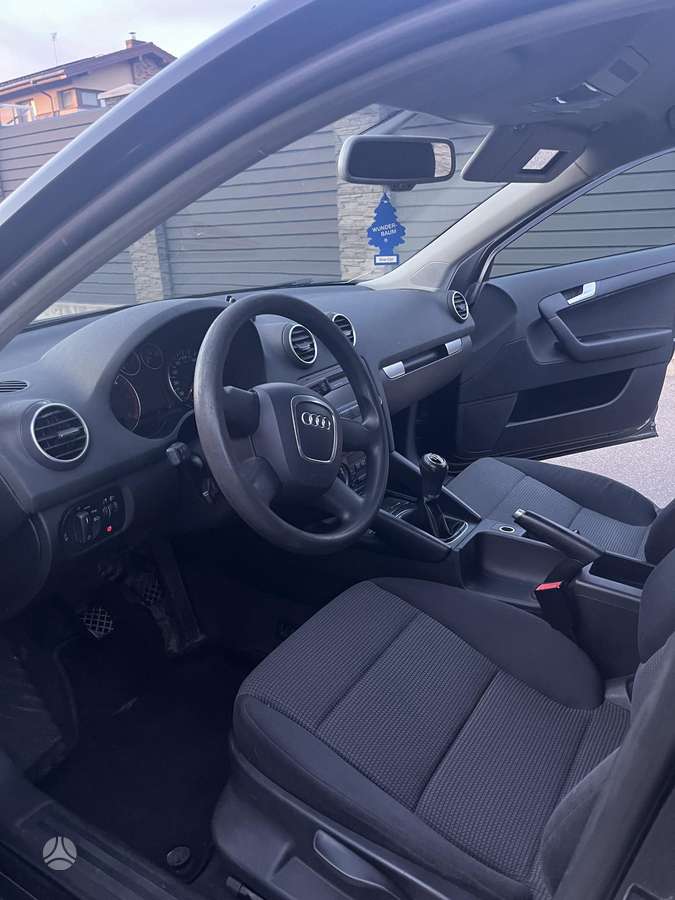 Audi A3, 1.9 l., hatchback