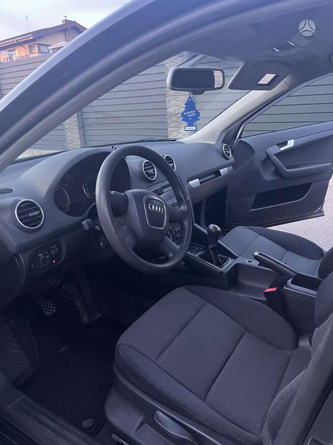 Audi A3, 1.9 l., hečbekas