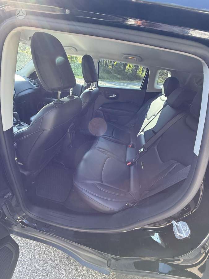 Jeep Compass, 2.0 l., Внедорожник / Кроссовер