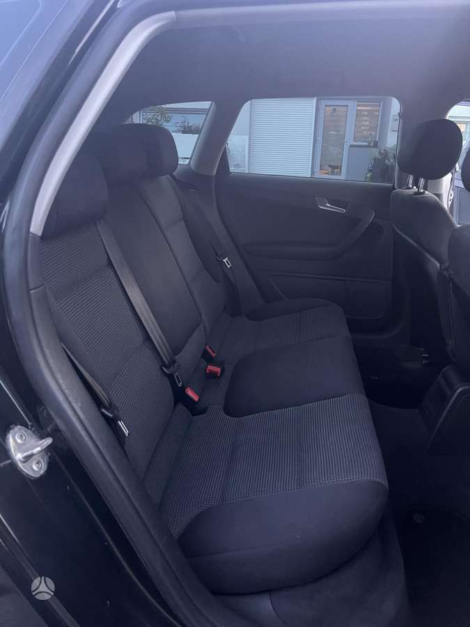 Audi A3, 1.9 l., hatchback