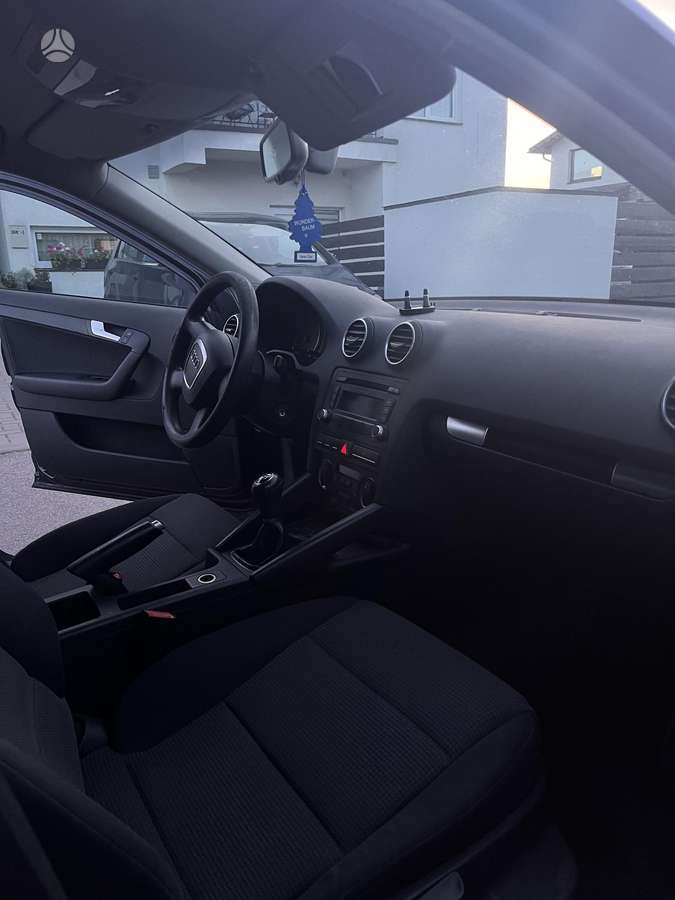 Audi A3, 1.9 l., hatchback