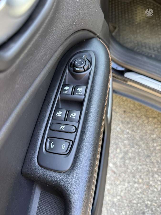 Jeep Compass, 2.0 l., Внедорожник / Кроссовер