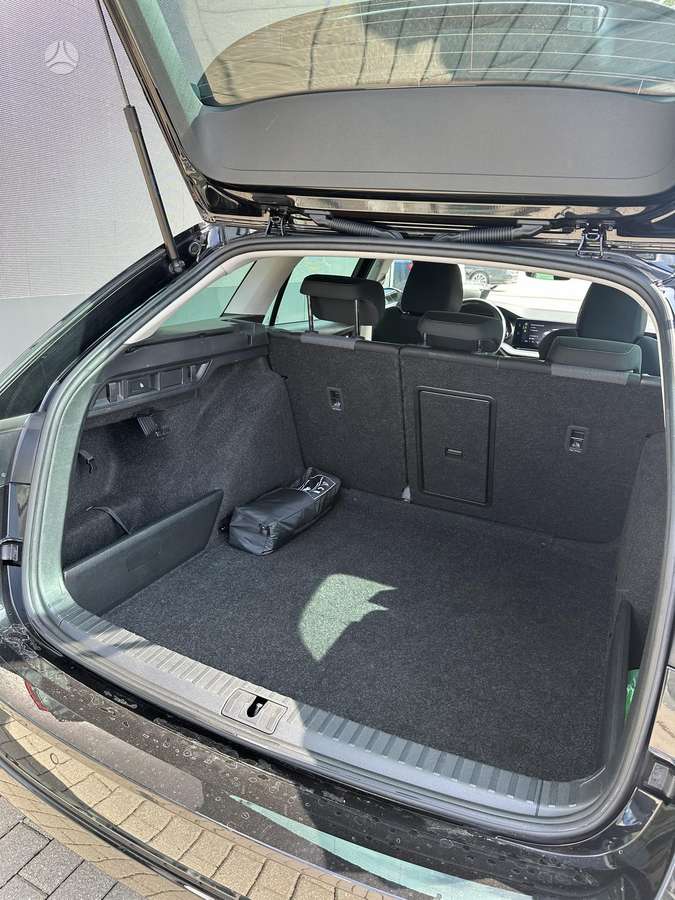 Skoda Octavia, 2.0 l., Универсал