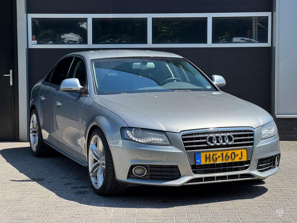Audi A4, 2.7 l., Седан