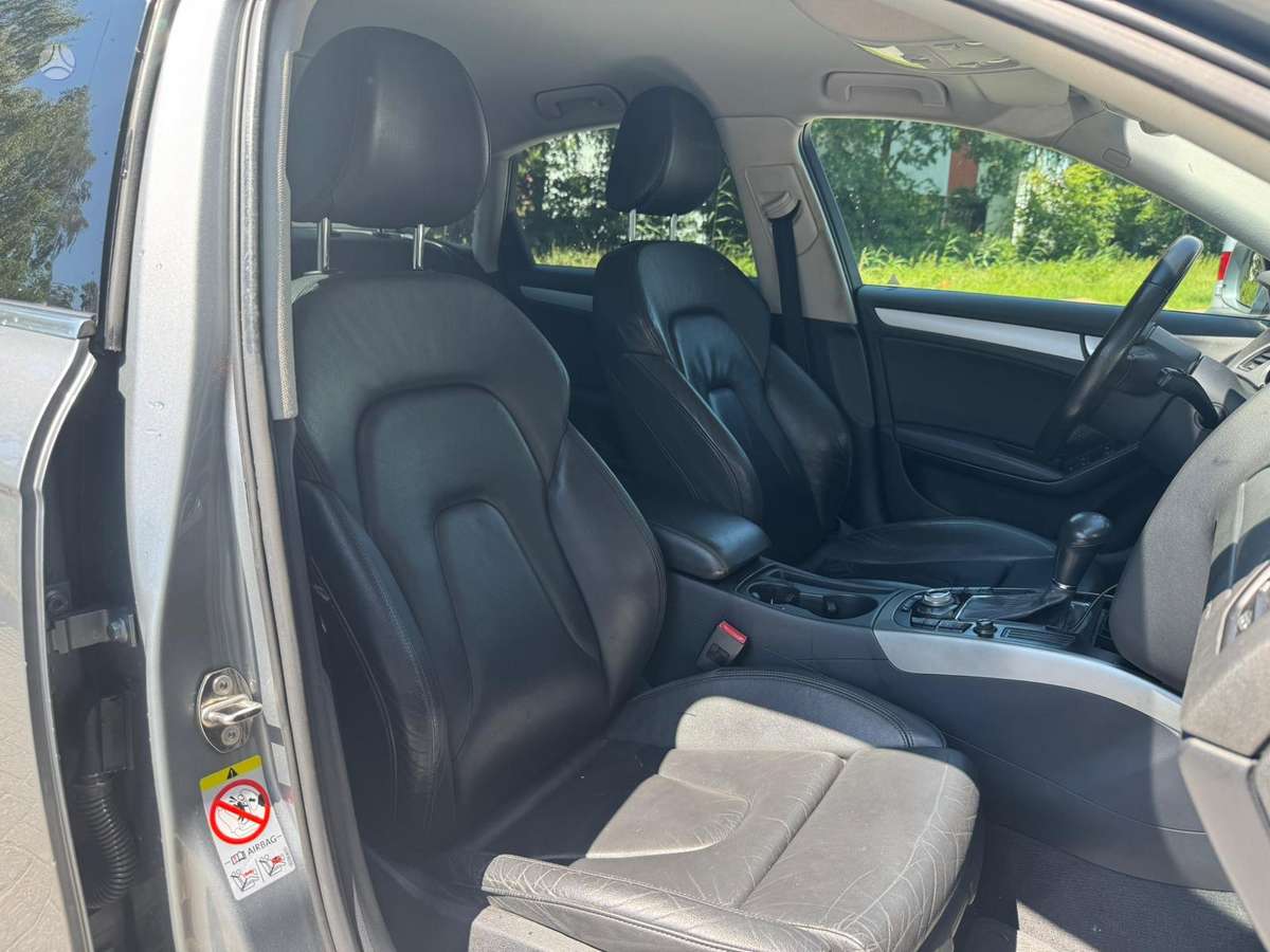 Audi A4, 2.7 l., Седан