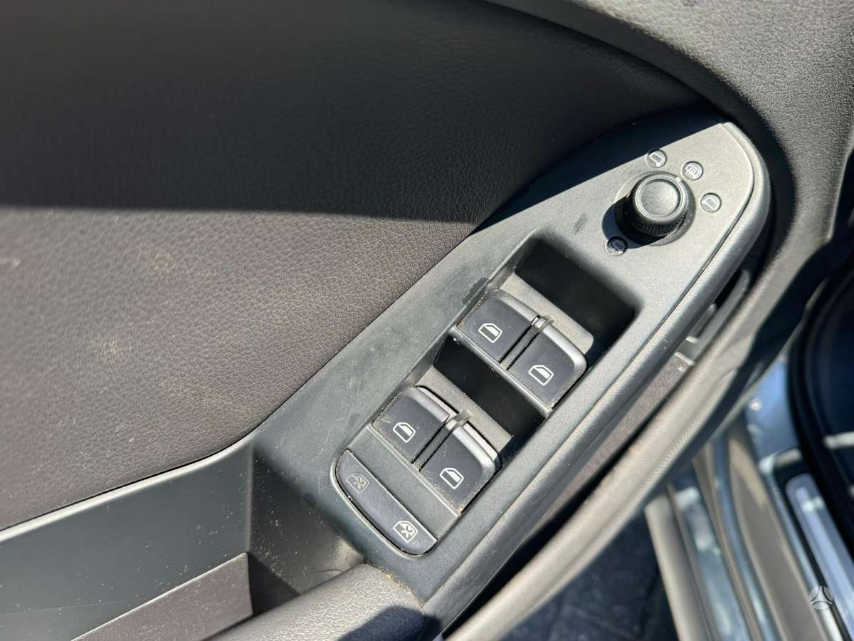 Audi A4, 2.7 l., sedanas