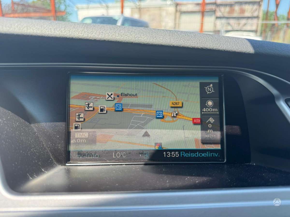 Audi A4, 2.7 l., sedanas