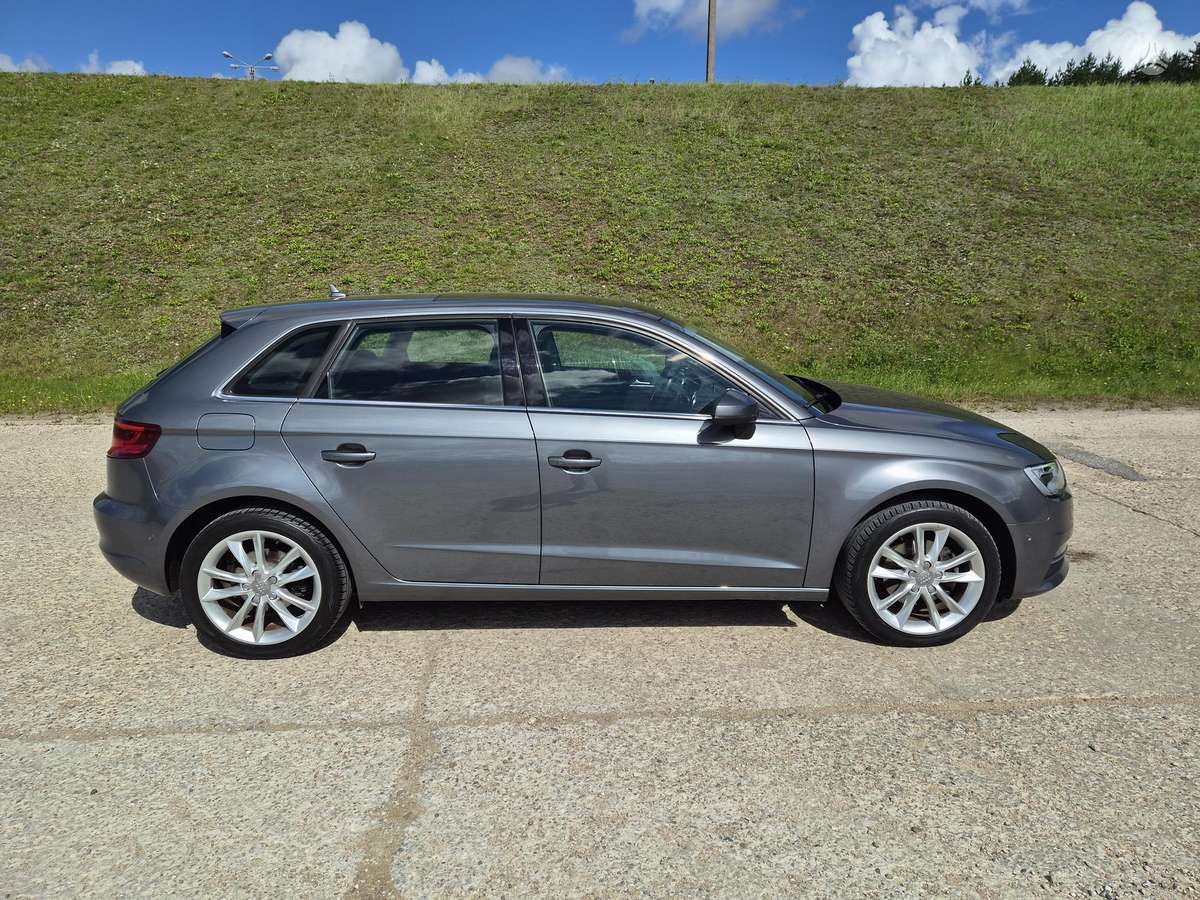 Audi A3, 1.4 l., Хэтчбек