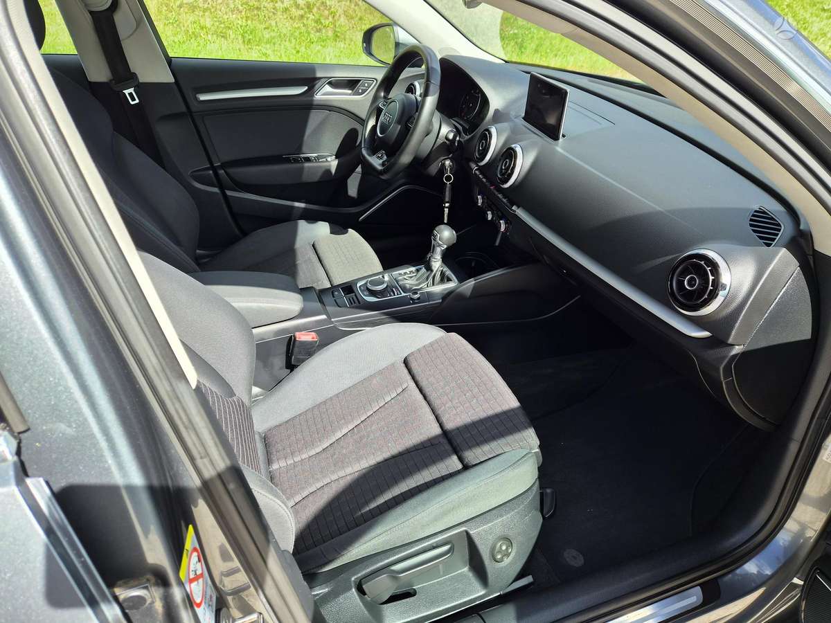 Audi A3, 1.4 l., Хэтчбек