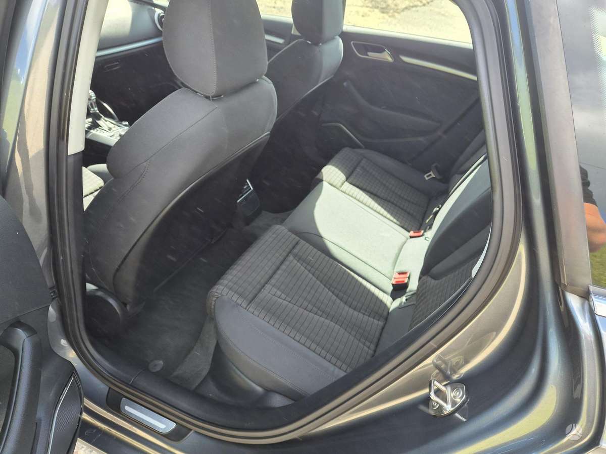 Audi A3, 1.4 l., Хэтчбек