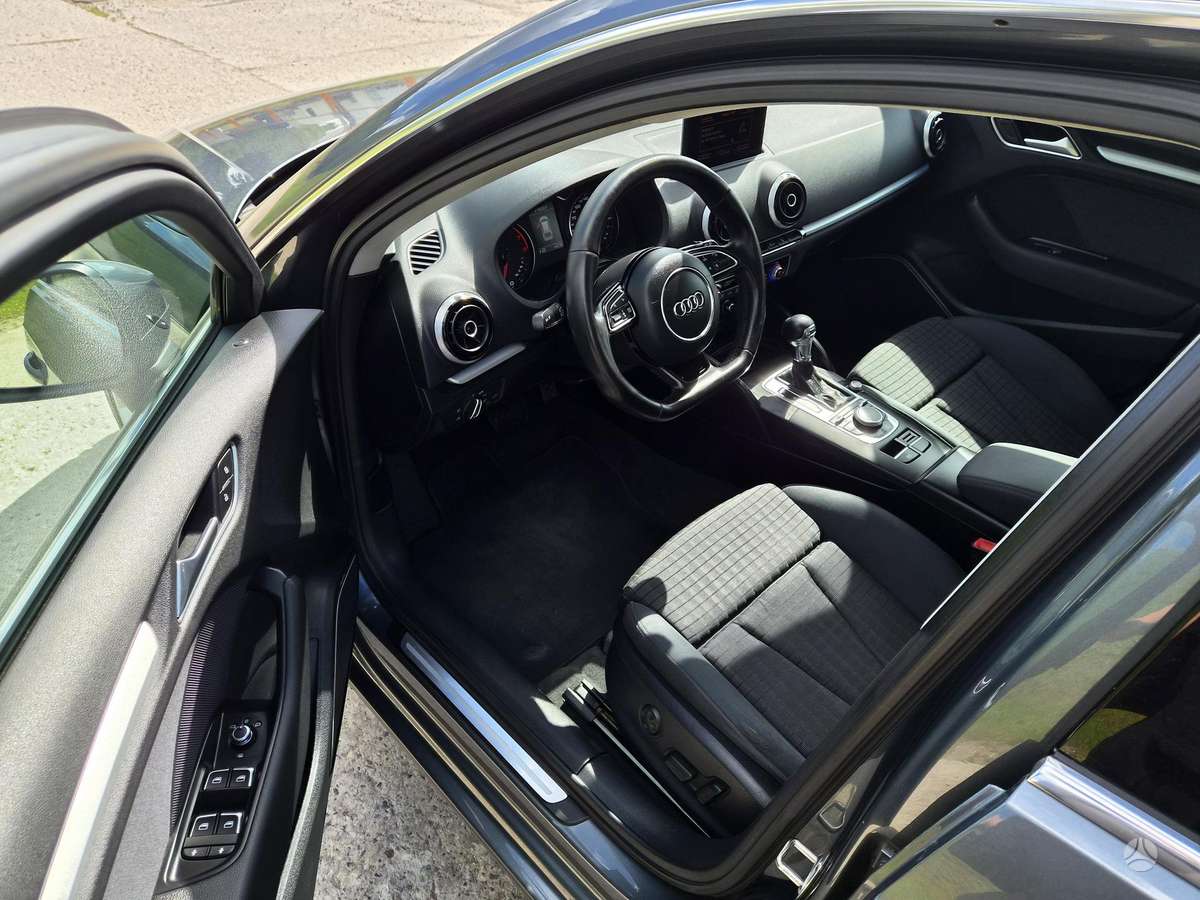 Audi A3, 1.4 l., Хэтчбек