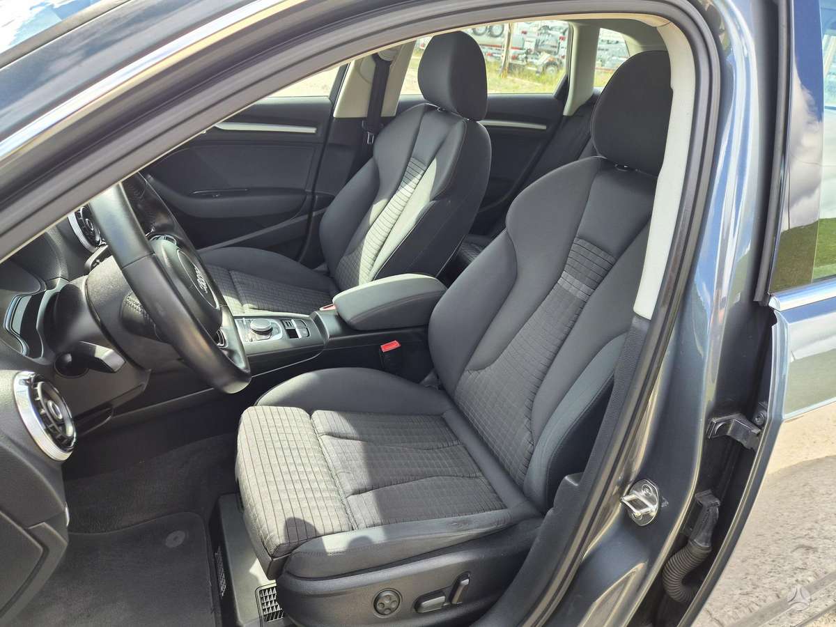 Audi A3, 1.4 l., Хэтчбек