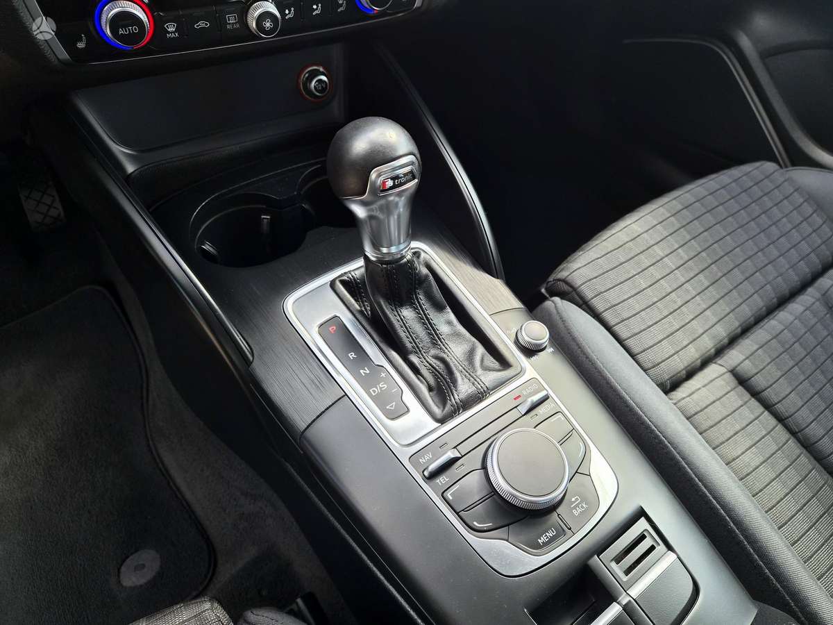 Audi A3, 1.4 l., hatchback