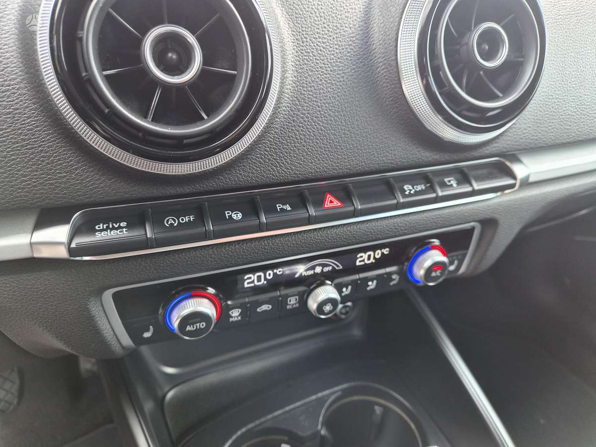 Audi A3, 1.4 l., Хэтчбек
