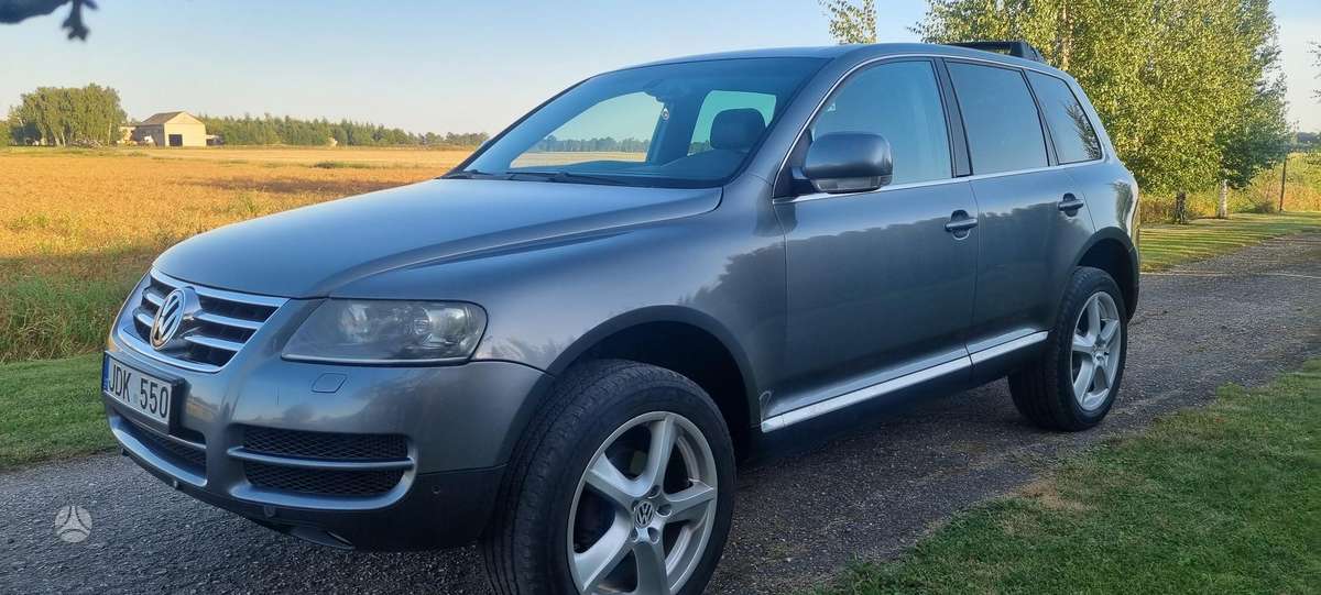 Volkswagen Touareg - 6