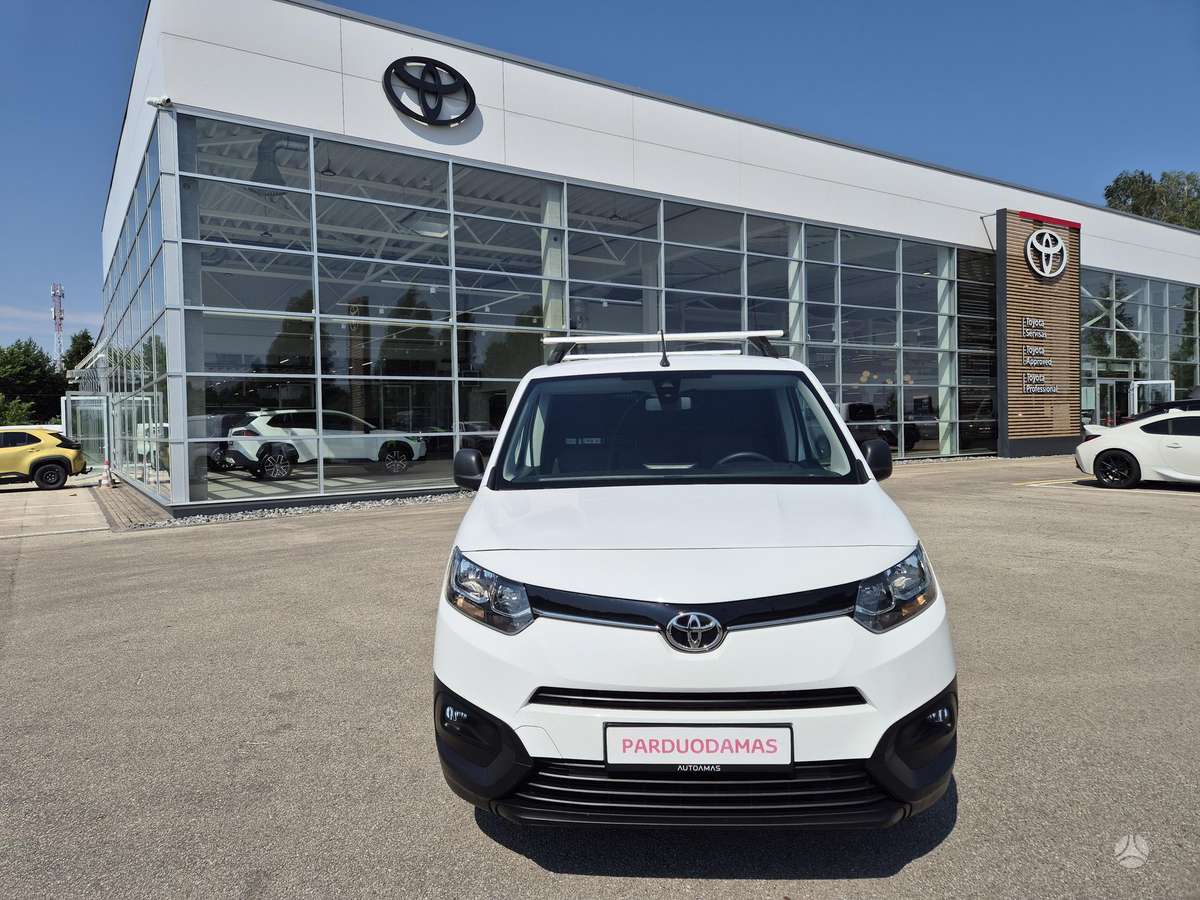 Toyota Proace City - 2