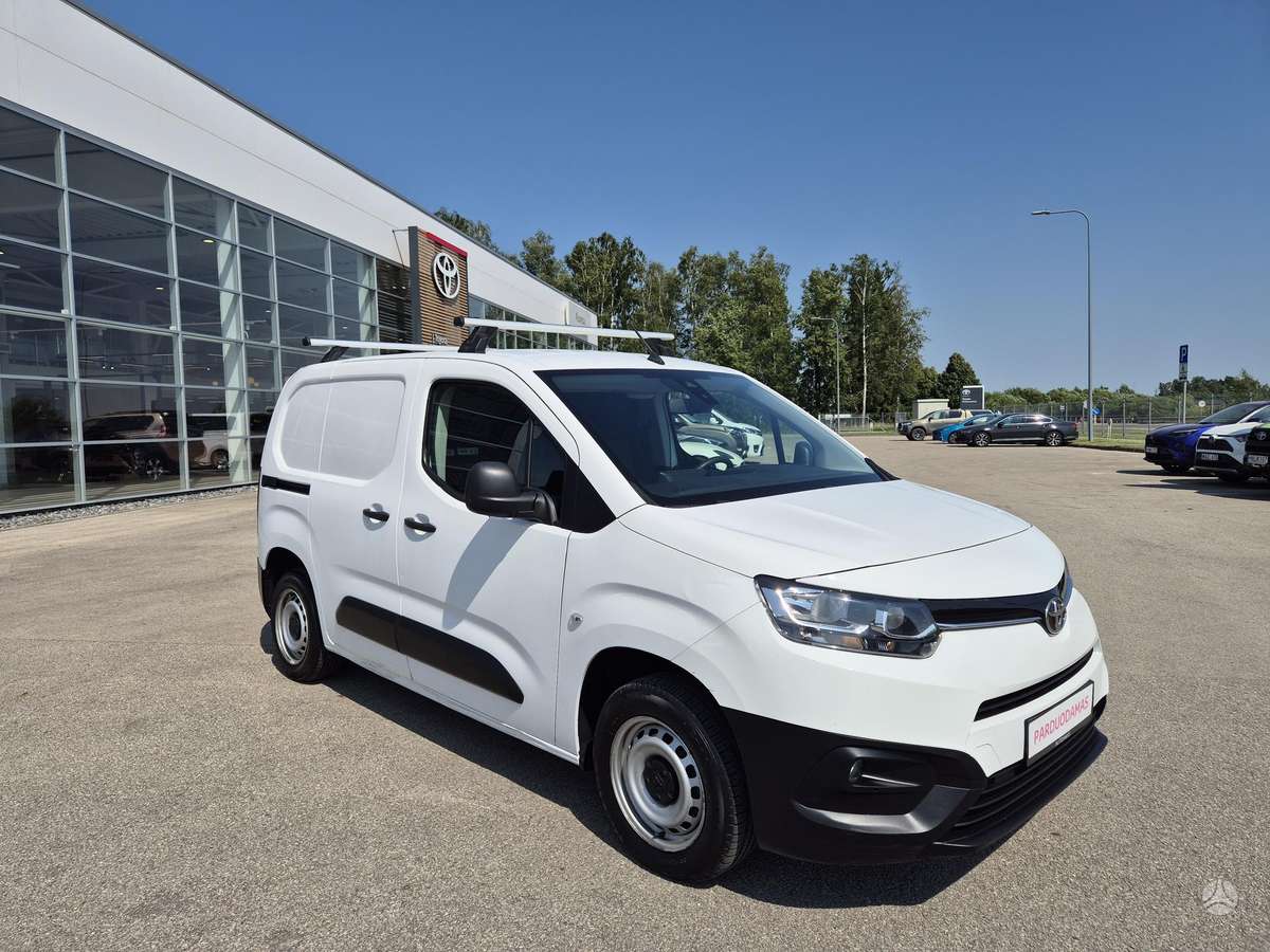 Toyota Proace City - 3