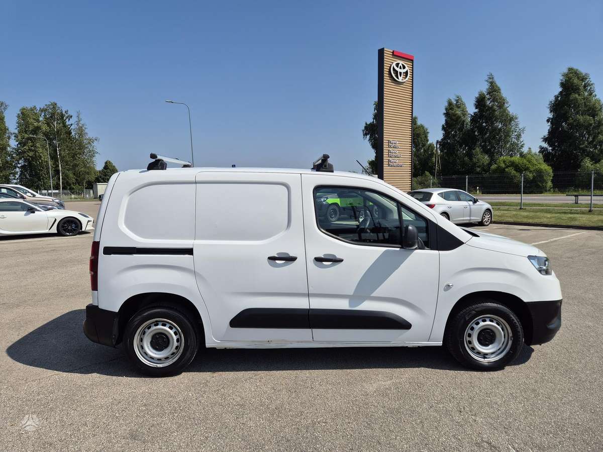 Toyota Proace City - 4