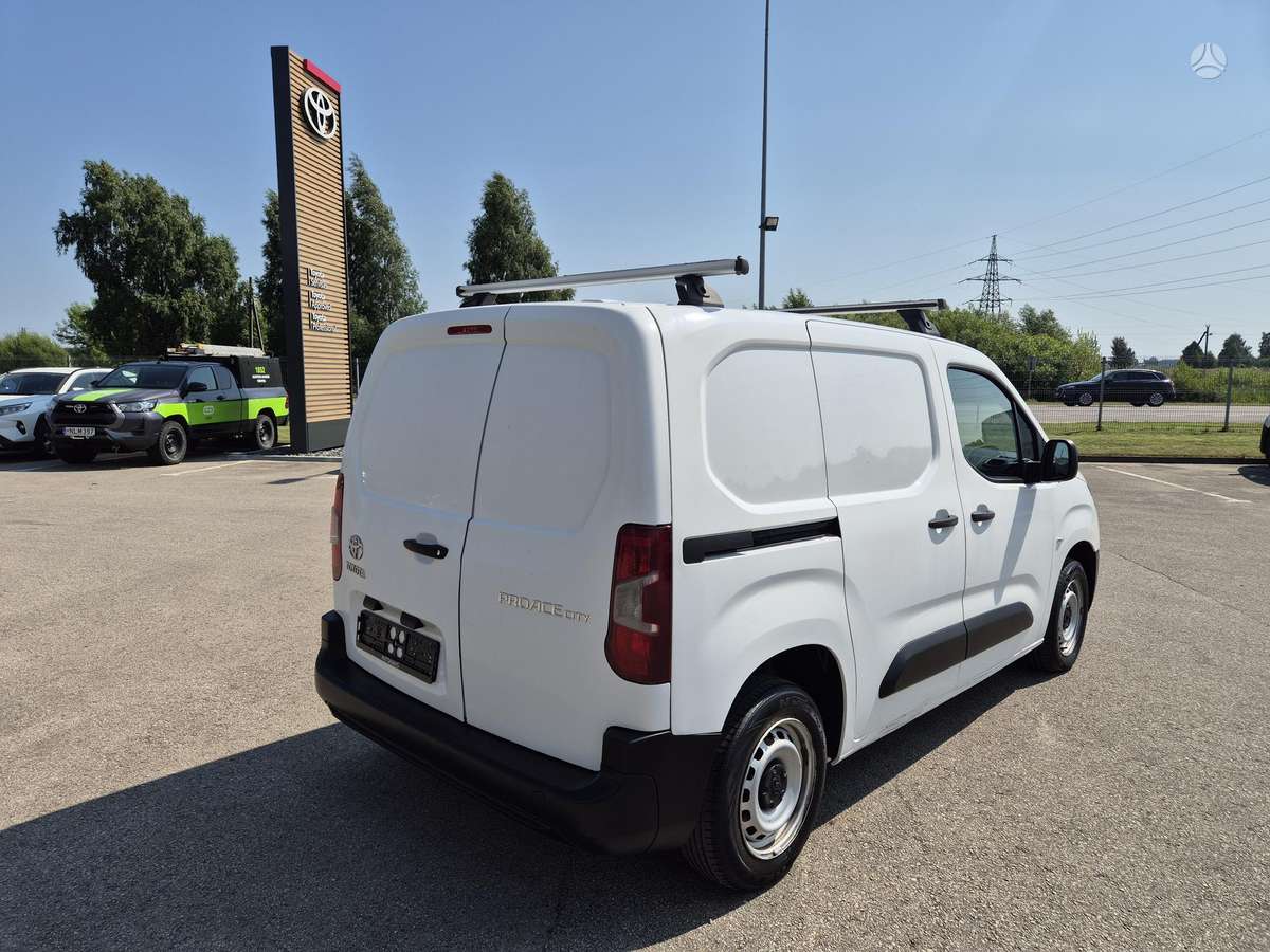 Toyota Proace City - 5