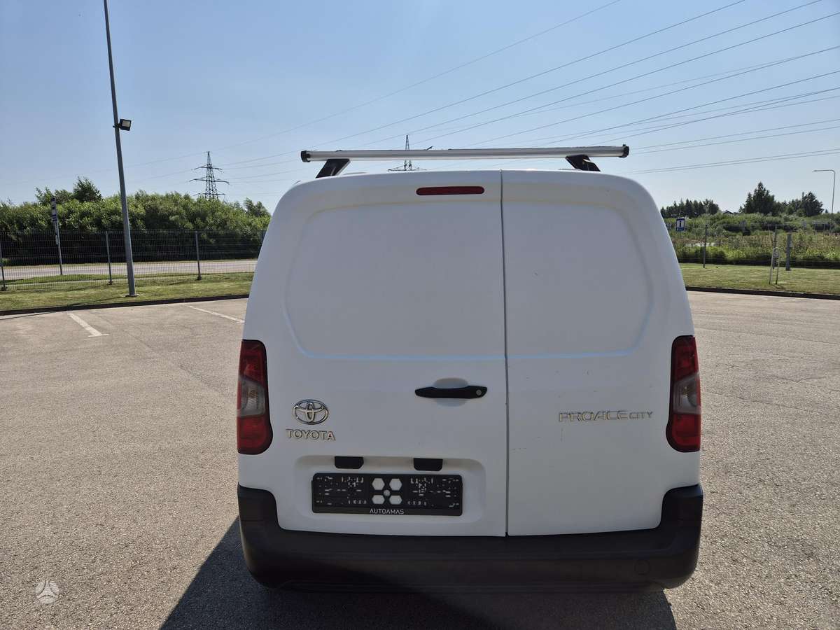 Toyota Proace City - 6