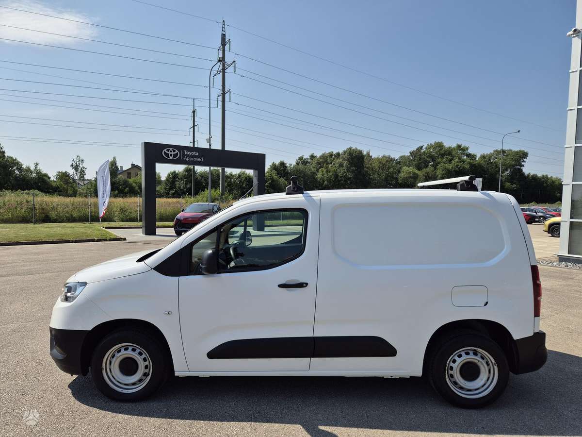 Toyota Proace City - 8