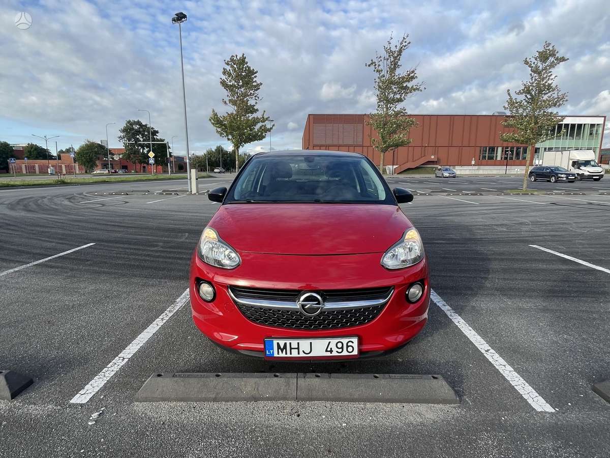 Opel Corsa, 1.2 l., Хэтчбек