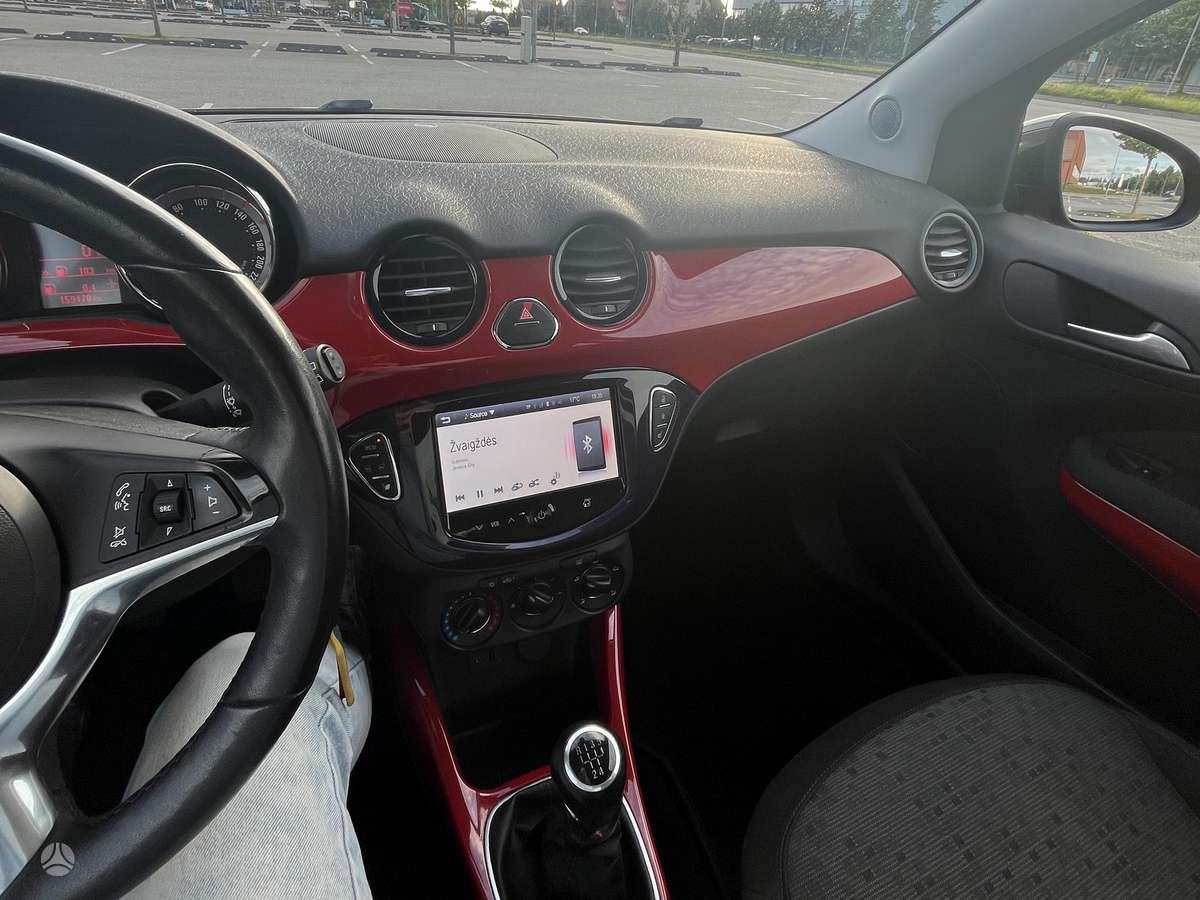 Opel Corsa, 1.2 l., Хэтчбек