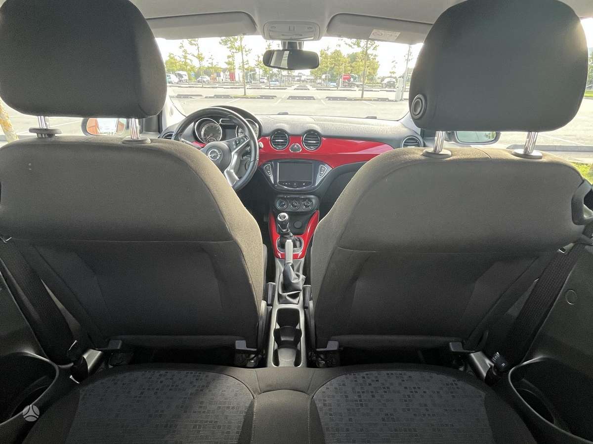 Opel Corsa, 1.2 l., Хэтчбек