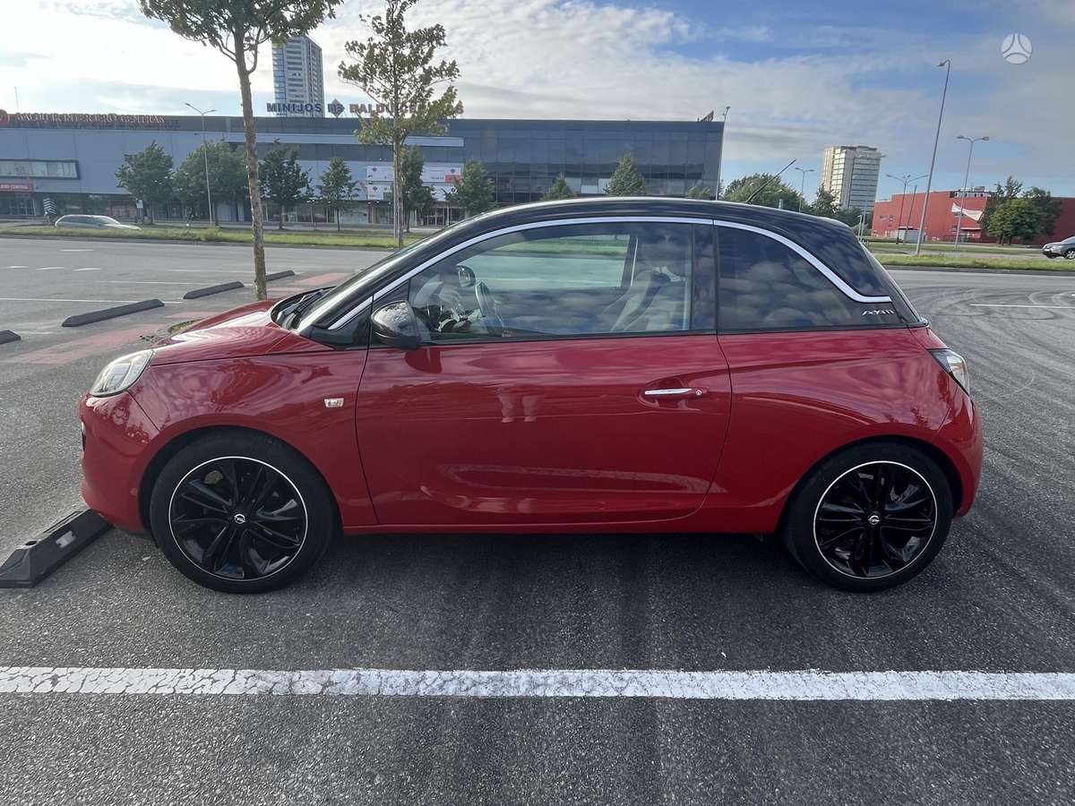 Opel Corsa, 1.2 l., hatchback