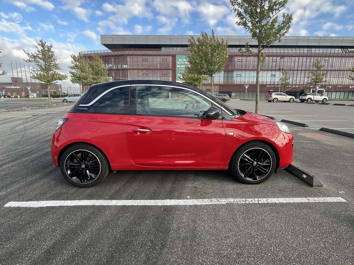 Opel Corsa, 1.2 l., hatchback