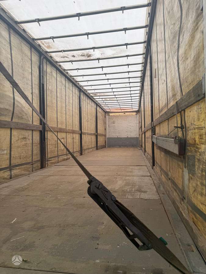 Schmitz, curtain / tarpaulin