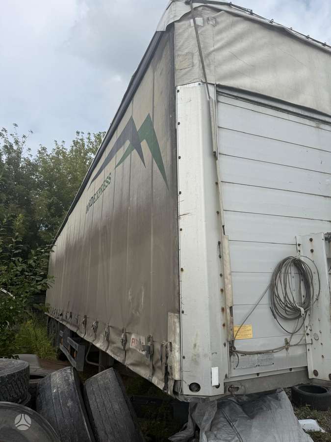 Schmitz, curtain / tarpaulin