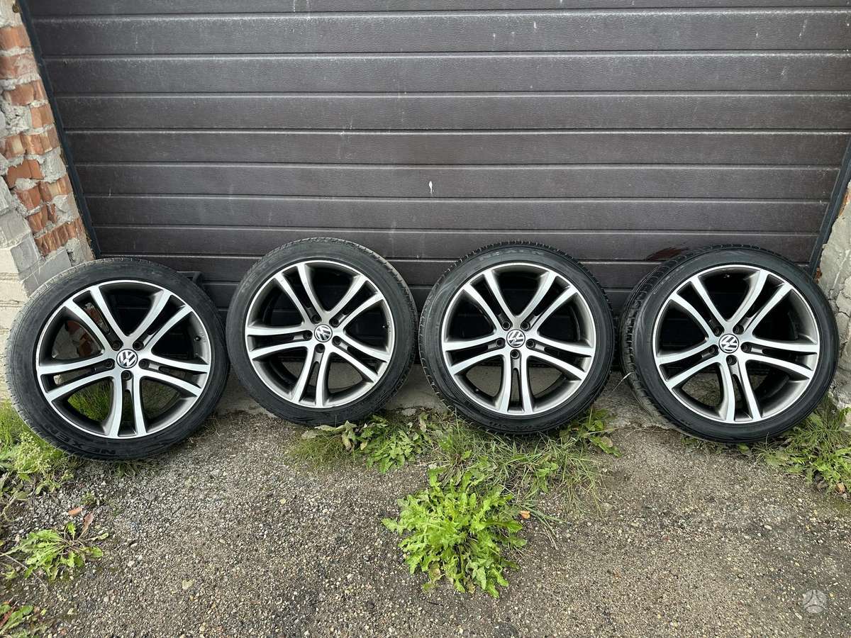 Volkswagen, легкосплавные , R19
