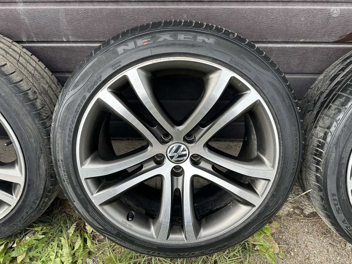 Volkswagen, легкосплавные , R19