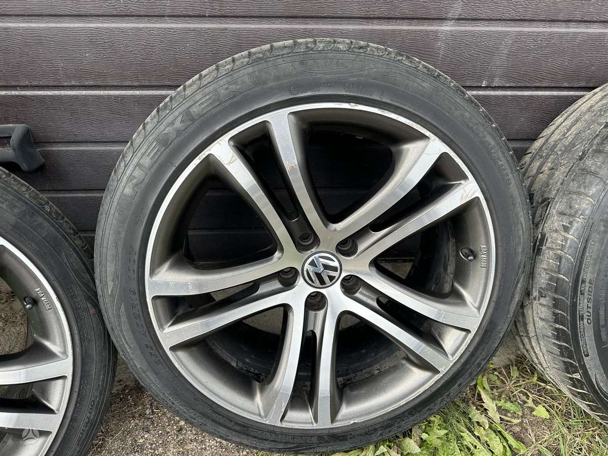 Volkswagen, легкосплавные , R19