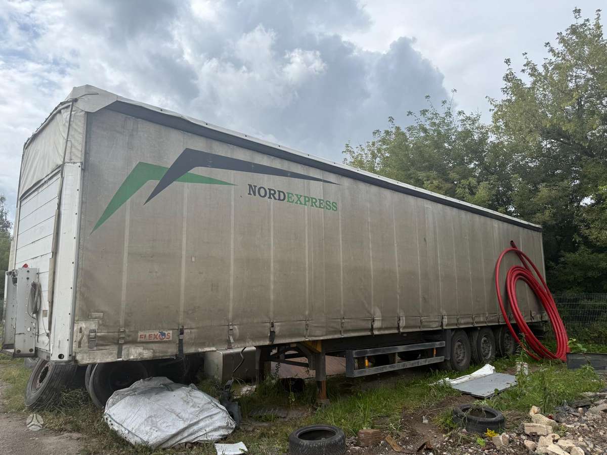 Schmitz, užuolaidinės / tentinės