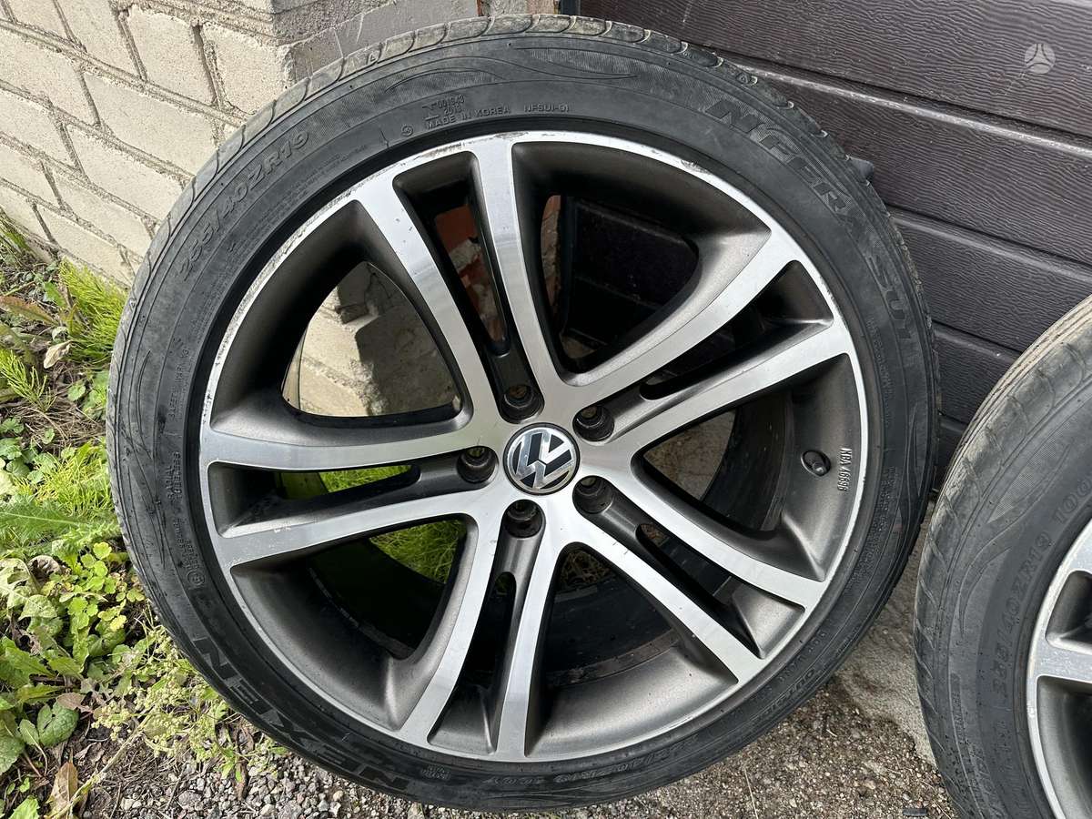 Volkswagen, light alloy, R19