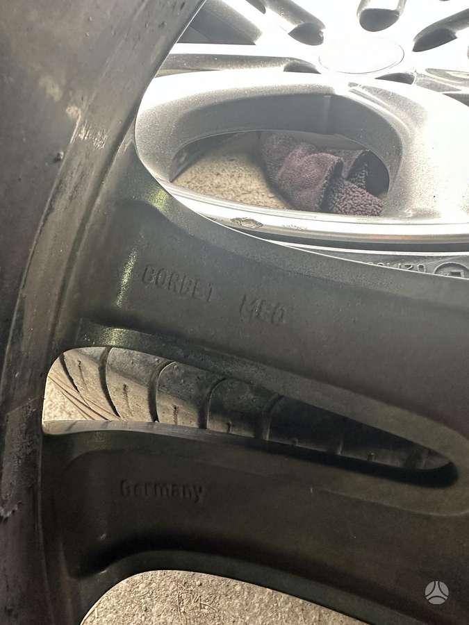 Volkswagen, легкосплавные , R19
