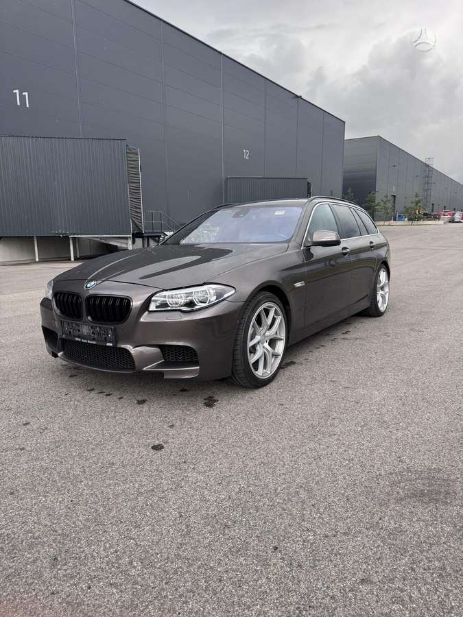 BMW 530, 3.0 l., Универсал