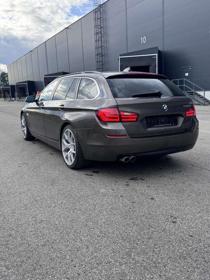 BMW 530, 3.0 l., Универсал
