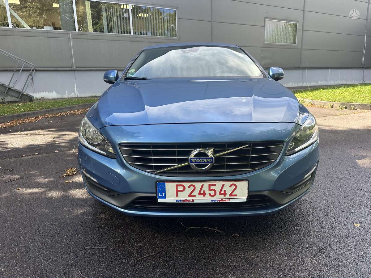 Volvo V60, 2.0 l., Универсал
