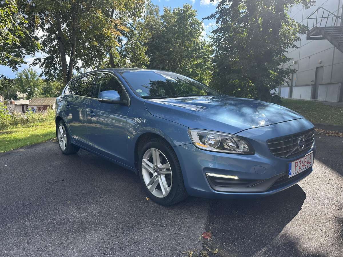 Volvo V60 - 3