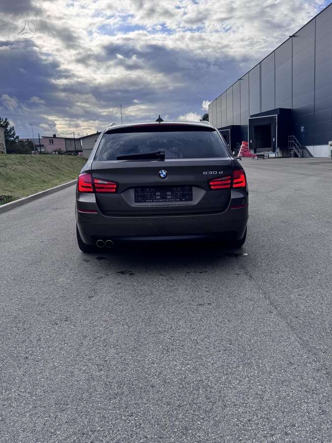 BMW 530, 3.0 l., Универсал