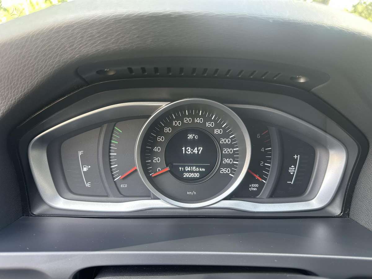 Volvo V60, 2.0 l., Универсал