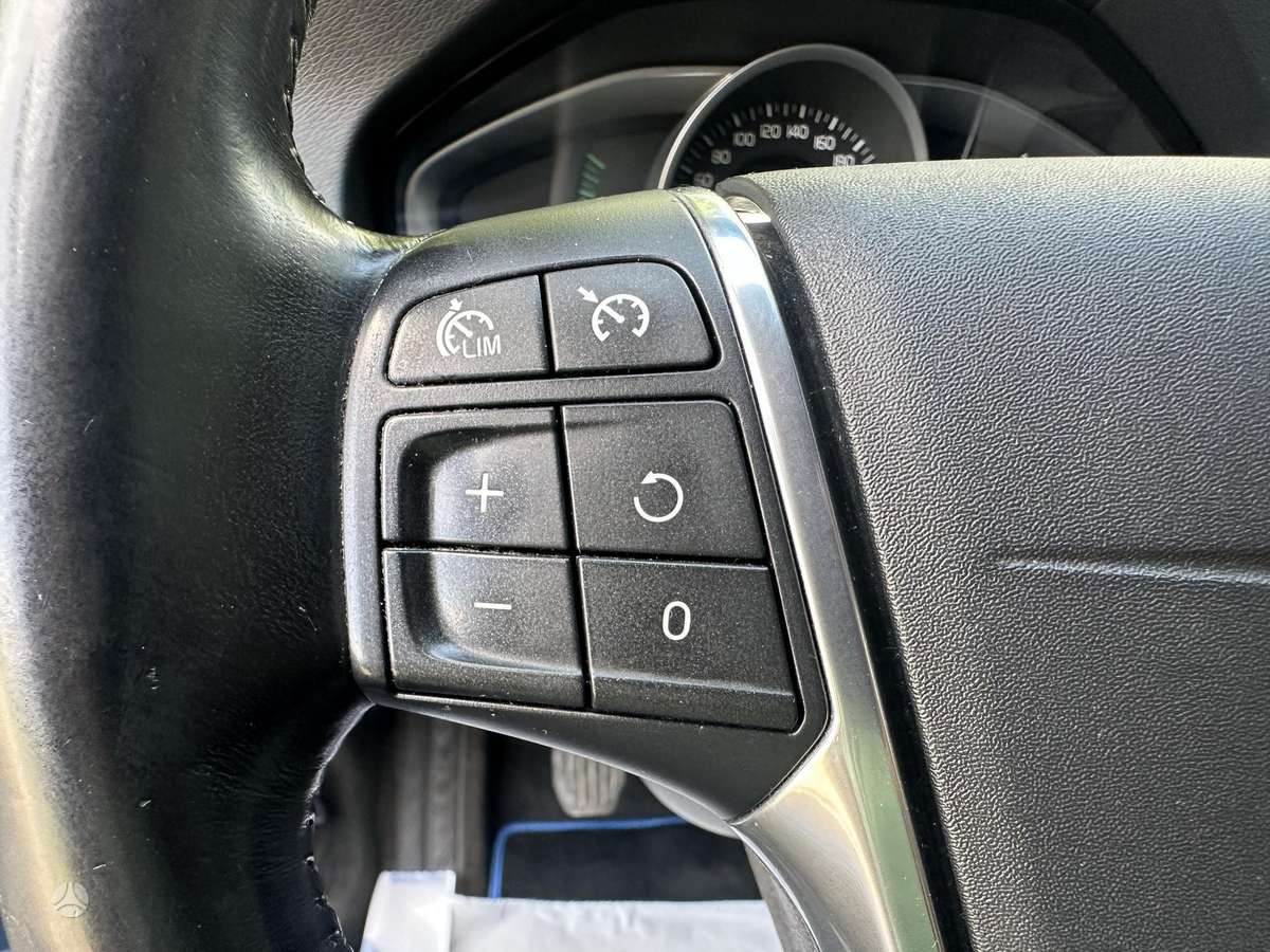 Volvo V60, 2.0 l., Универсал