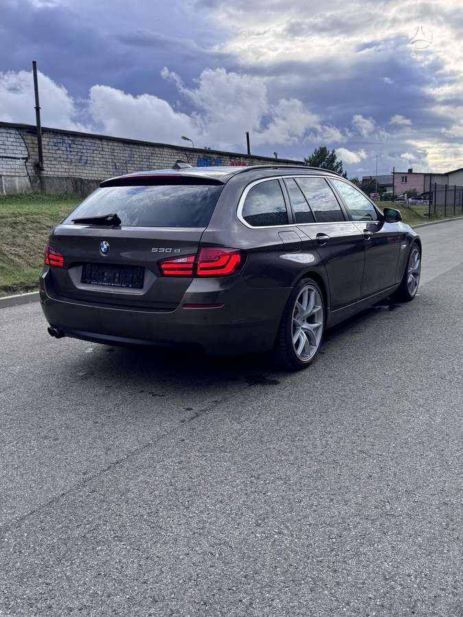 BMW 530, 3.0 l., Универсал