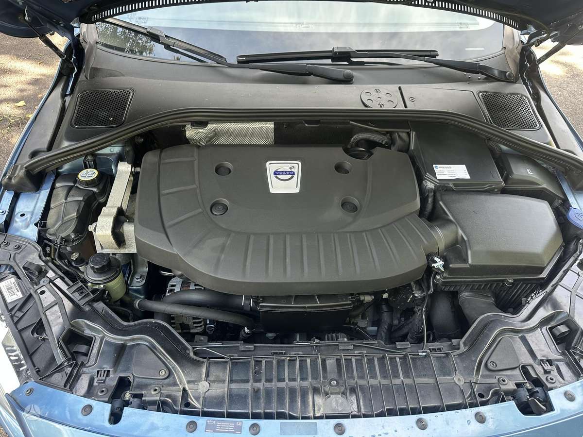 Volvo V60, 2.0 l., Универсал
