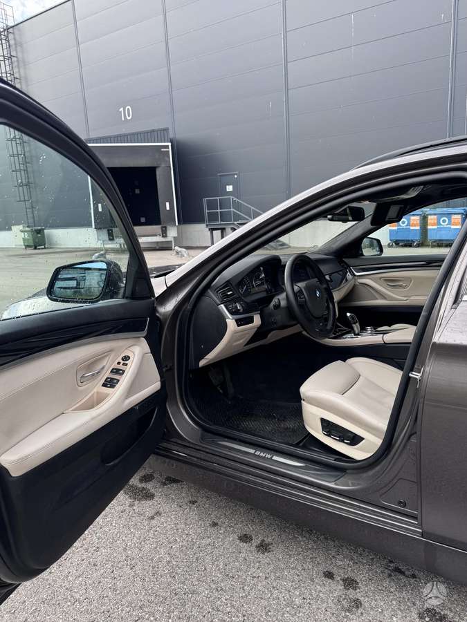 BMW 530, 3.0 l., Универсал