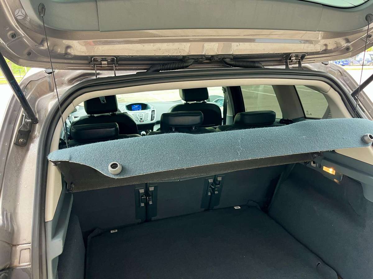 Ford C-MAX, 1.6 l., Минивэн